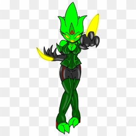 Croc"s Cyber Slave - Cartoon, HD Png Download - slave png