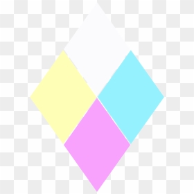 Transparent Diamond Symbol Png - Steven Universe Diamond Authority Symbol, Png Download - steven universe logo png