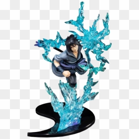 Sasuke Figurine, HD Png Download - sasuke uchiha png