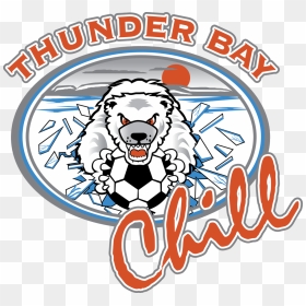 Thunder Bay Chill Fc, HD Png Download - chill png