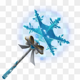 Fortnite Flurry Pickaxe, HD Png Download - fortnite pickaxe png