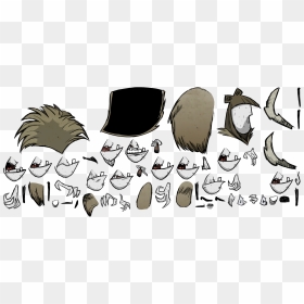 Thumb Image - Don T Starve Characters Skins, HD Png Download - don't starve png