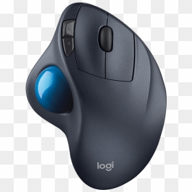 Logitech M570, HD Png Download - mouse pointers png
