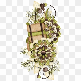 Скрапбукинг Пнг, HD Png Download - embellishments png