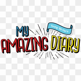 My Amazing Diary , Png Download, Transparent Png - diary png