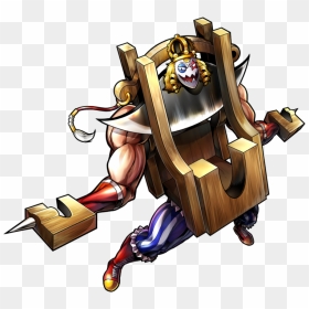 Kinnikuman Wiki - Illustration, HD Png Download - guillotine png