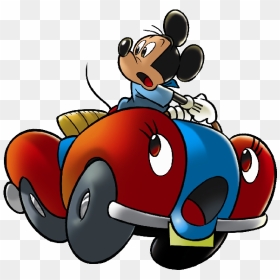Mickey Mouse Images, Baby Mickey Mouse, Disney Mickey, - Cartoon Baby Car Png, Transparent Png - baby mickey png