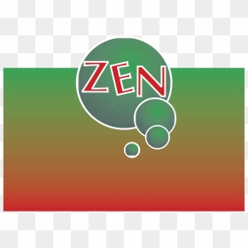 Transparent Zen Circle Png - Kélonia, Png Download - zen circle png