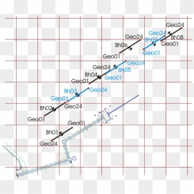 Diagram, HD Png Download - square grid png