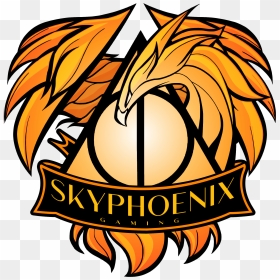 Skyphoenix Gaming, HD Png Download - garry's mod logo png