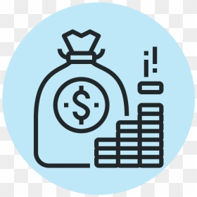 Watercolor Savings , Png Download - Wealth Icon, Transparent Png - savings png