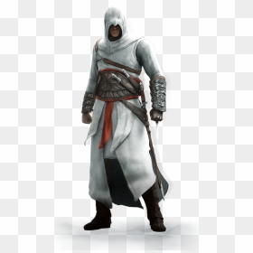 Assassin's Creed Altair, HD Png Download - ezio png