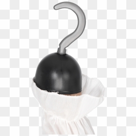 Pirate Hook Png, Transparent Png - pirate hook png