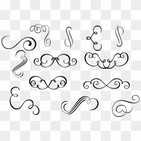 Vector Graphics, HD Png Download - decorative scroll png