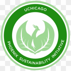 University Of Chicago Phoenix Sustainability Initiative - Phoenix Sustainability Initiative, HD Png Download - sustainability png