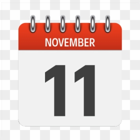 Black Friday Month Means - November Calendar Png, Transparent Png - november png