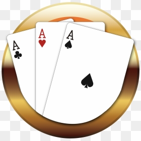 Poker Cards Png - Circle, Transparent Png - poker cards png