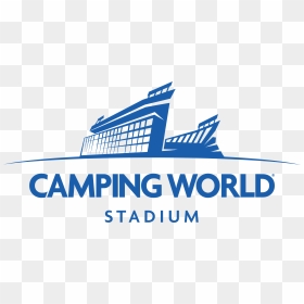 Orlando Camping World Stadium Logo, HD Png Download - monster jam logo png