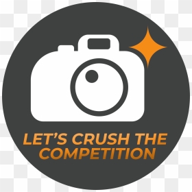 Let"s Crush The Competition - Circle, HD Png Download - crush png