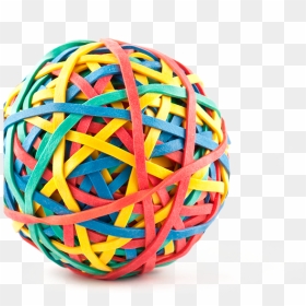 Rubber Band , Png Download - Rubber Band Ball Clear Background, Transparent Png - rubber band png