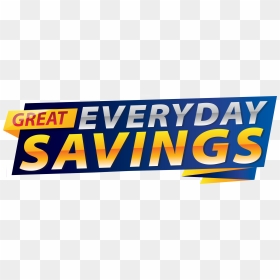Everyday Savings, Medi Bloem Savings - Everyday Savings, HD Png Download - savings png