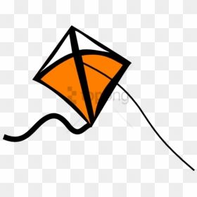 Free Png Kiteat Clker Com Vector Online Royalty Free - Kite Clip Art, Transparent Png - royalty png