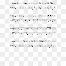Rudolph The Red Nosed Reindeer Walking Bass Score - Twinkle Twinkle Little Star Chords, HD Png Download - rudolph the red nosed reindeer png