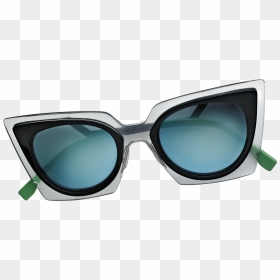 Ray Ban Glasses Png , Png Download - Reflection, Transparent Png - ray ban png