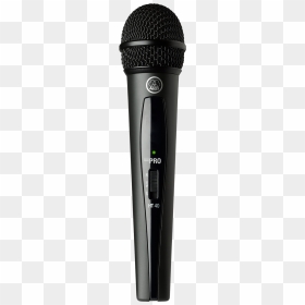 Akg Wms40 Wireless Microphone, HD Png Download - radio mic png