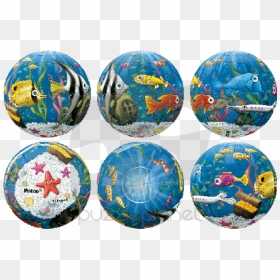 Home / 3d Puzzle / Keychain / Cute Fish Tank - Circle, HD Png Download - 3d sphere png