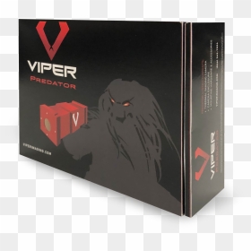Viperboxupright - Portable Network Graphics, HD Png Download - viper png