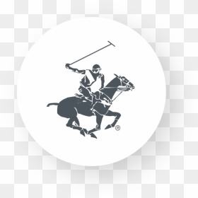 Beverly Hills Polo Club Icon Logo - Beverly Hills Polo Club Logo Png, Transparent Png - polo logo png