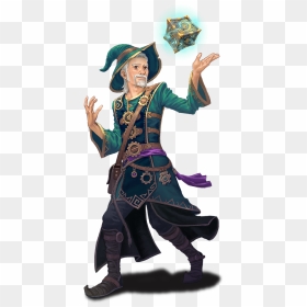 Wizard Staff Png , Png Download - Amadeus Trine, Transparent Png - wizard staff png