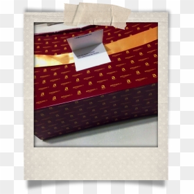 Taped Polaroid Jennifer Fehr Designs Copy - Envelope, HD Png Download - taped polaroid png