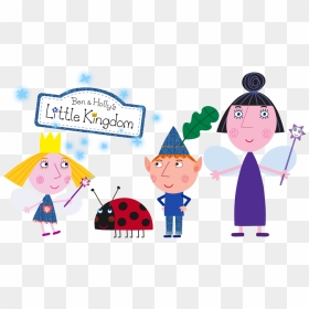Ben And Holly Little Kingdom Background Png - Ben And Holly Drawing, Transparent Png - kingdom png
