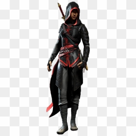   - Assassin's Creed Female, HD Png Download - ezio png