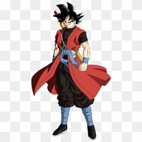 Transparent Cool Background Png - Dragon Ball Xeno Goku, Png Download - cool background png
