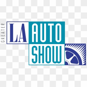 Los Angeles Auto Show 2018 Logo, HD Png Download - car show png