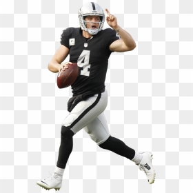 Derek Carr Png - Derek Carr Transparent Background, Png Download - derek carr png