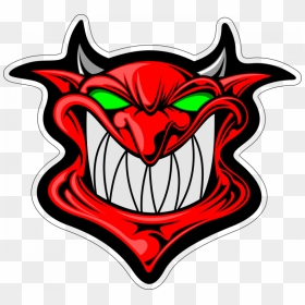 Demon Png Image Free Download - Demon Png, Transparent Png - devil face png