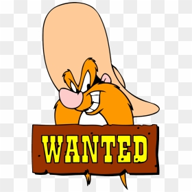 Yosemite Sam, HD Png Download - yosemite sam png