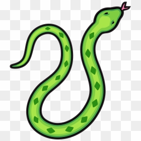 A Viper Snake, For Fun - Serpent, HD Png Download - viper png