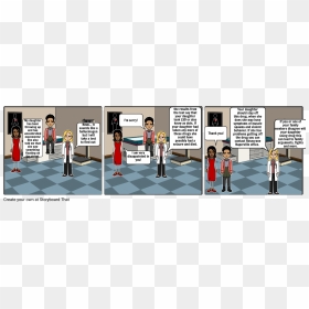 Cartoon, HD Png Download - comic dots png