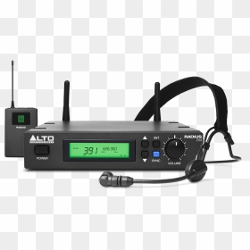 Alto Radius 200h, HD Png Download - radio mic png