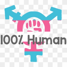 Symbol, HD Png Download - transgender symbol png