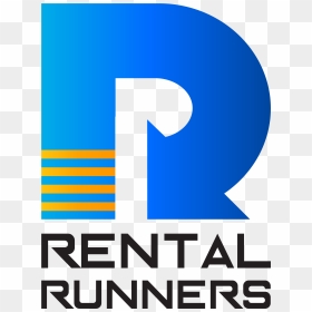 Rental Runners - Graphic Design, HD Png Download - runners png
