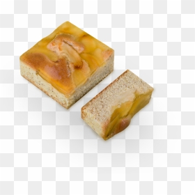 South Tyrolean Apple Slice - Fudge, HD Png Download - apple slice png