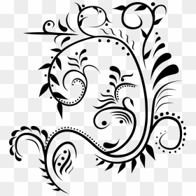 Vector Graphics,free Pictures, Free Photos, Free Images, - Embellish Clipart, HD Png Download - decorative scroll png