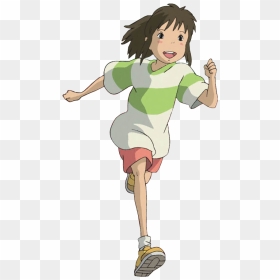 5 Facts About Studio Ghibli - Chihiro Spirited Away, HD Png Download - studio ghibli png