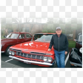 Vintage Car Show - Antique Car, HD Png Download - car show png